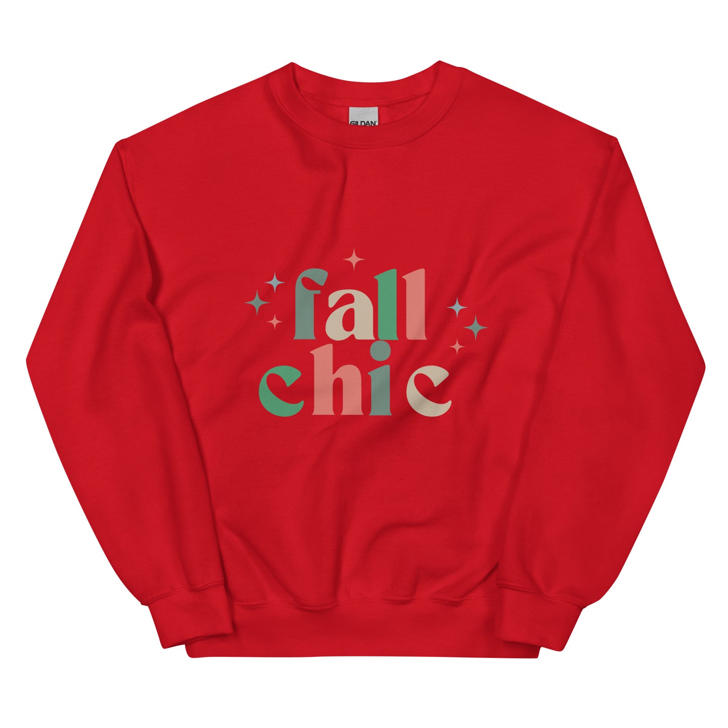 Fall Chic Sweatshirt