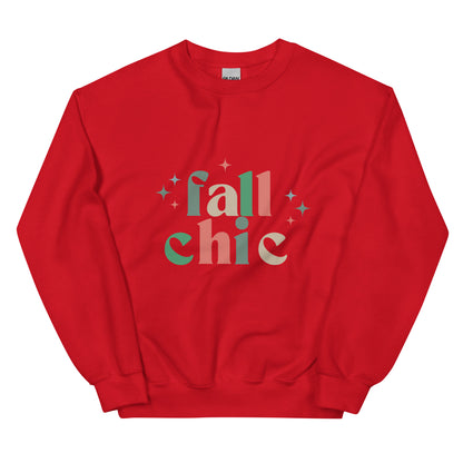 Fall Chic Sweatshirt