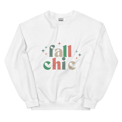 Fall Chic Sweatshirt